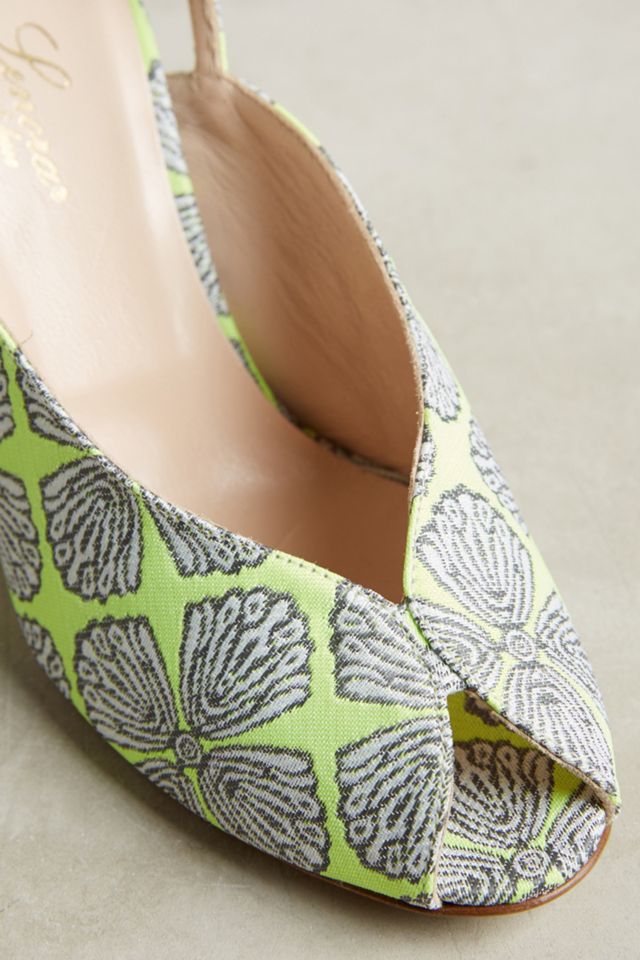 Lenora Neta Slingbacks #3