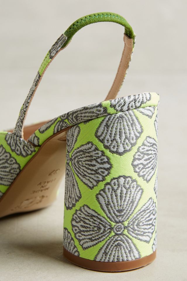 Lenora Neta Slingbacks #4