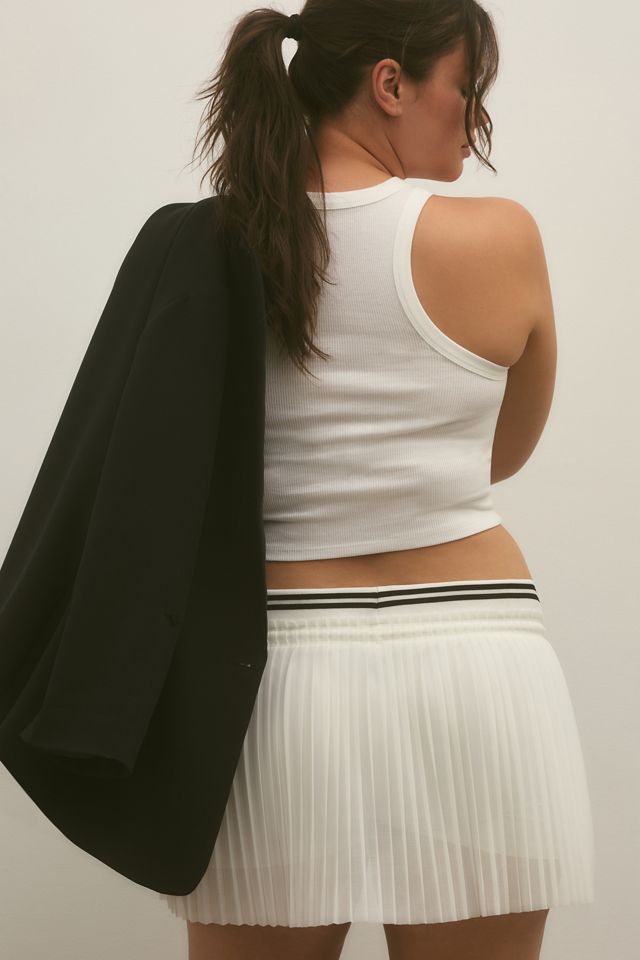 Daily Practice by Anthropologie Golf Club Mini Skirt #5