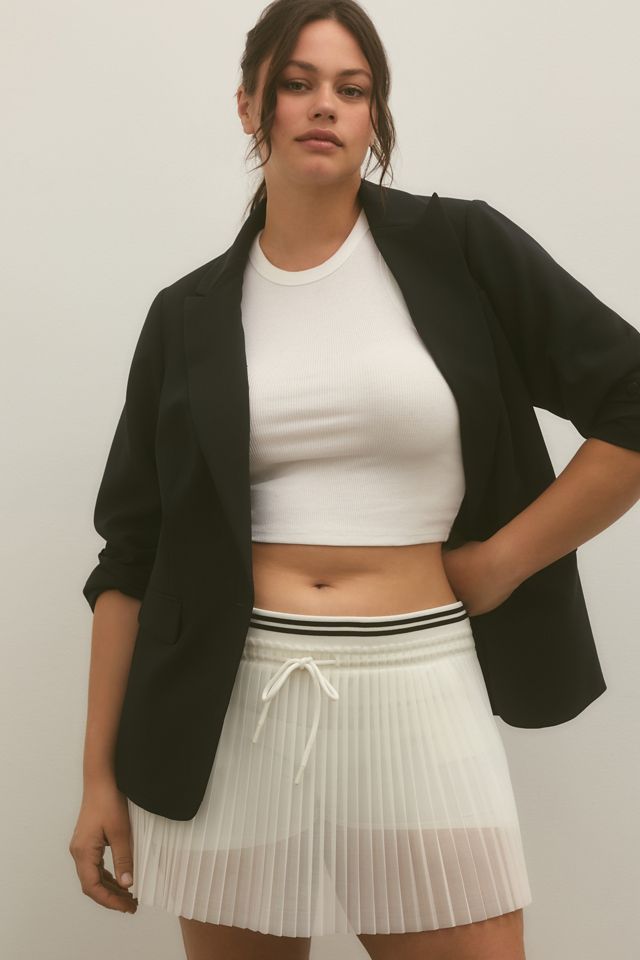Daily Practice by Anthropologie Golf Club Mini Skirt #3