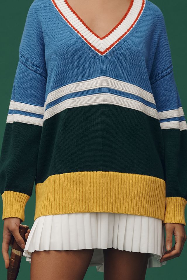 Daily Practice Long-Sleeve Twofer Mini Dress #1