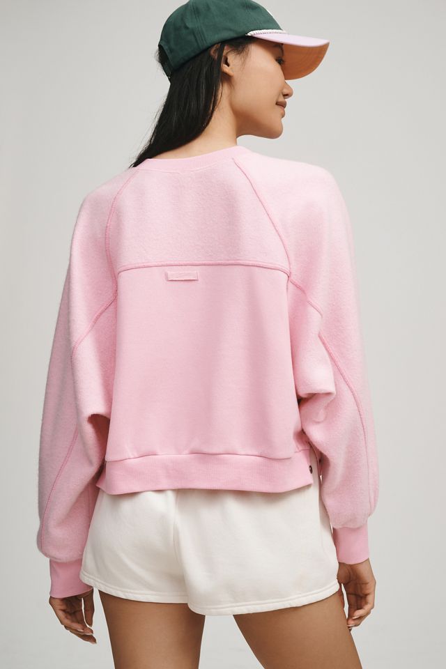 Daily Practice by Anthropologie Horseshoe Sweatshirt #1