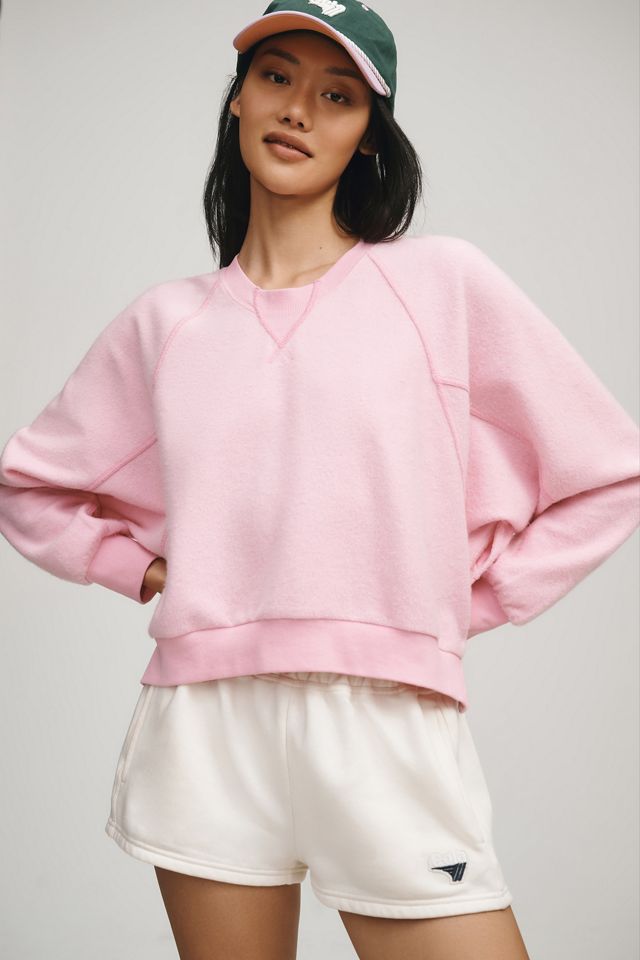 Daily Practice by Anthropologie Horseshoe Sweatshirt #2