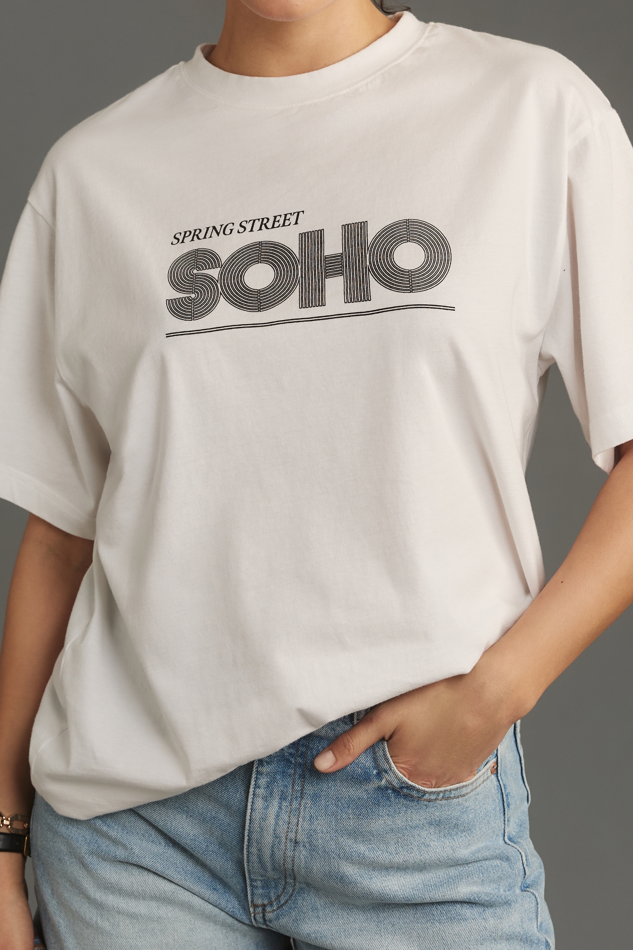 Araminta James Soho Tee