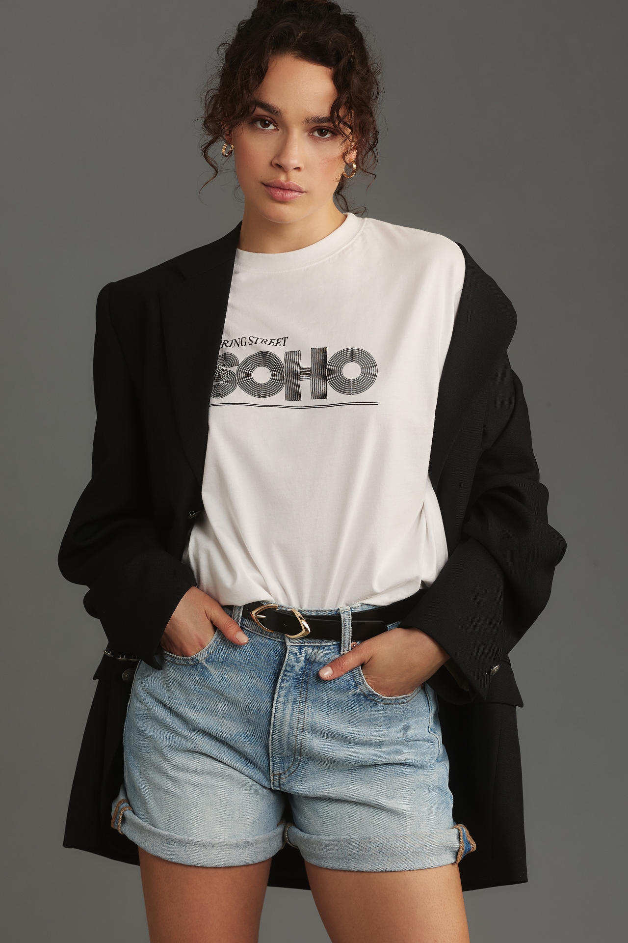 Araminta James Soho Tee