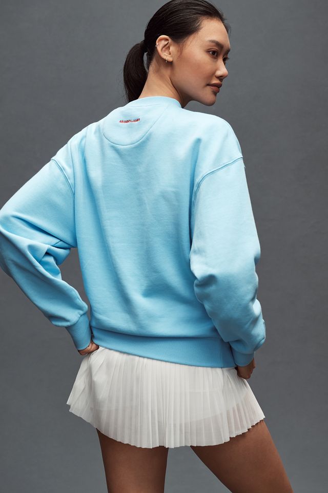 ジャスト・アズ・アイ・アム Araminta James Bisous Sweatshirt | Anthropologie