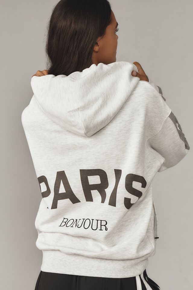 Araminta James Paris Hooded Sweatshirt #1