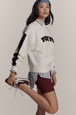 Araminta James Paris Hooded Sweatshirt | Anthropologie