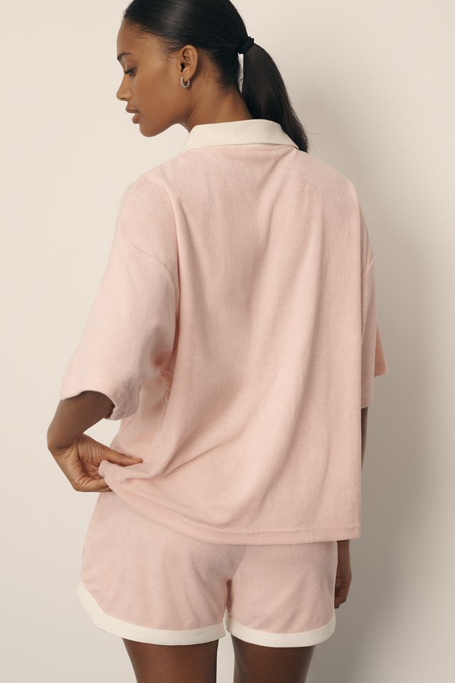 Araminta James Marseille Cotton Terry Matching Set #3