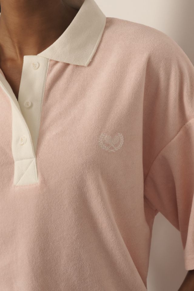 Araminta James Marseille Cotton Terry Matching Set #4