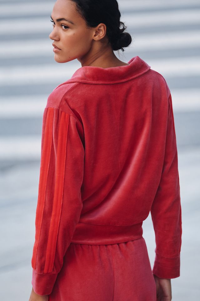 Araminta James Mara Velour Pants #3