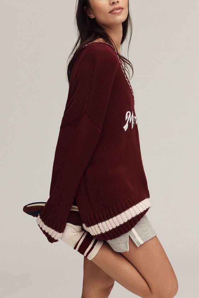Araminta James Marseille Cotton Sweater #1