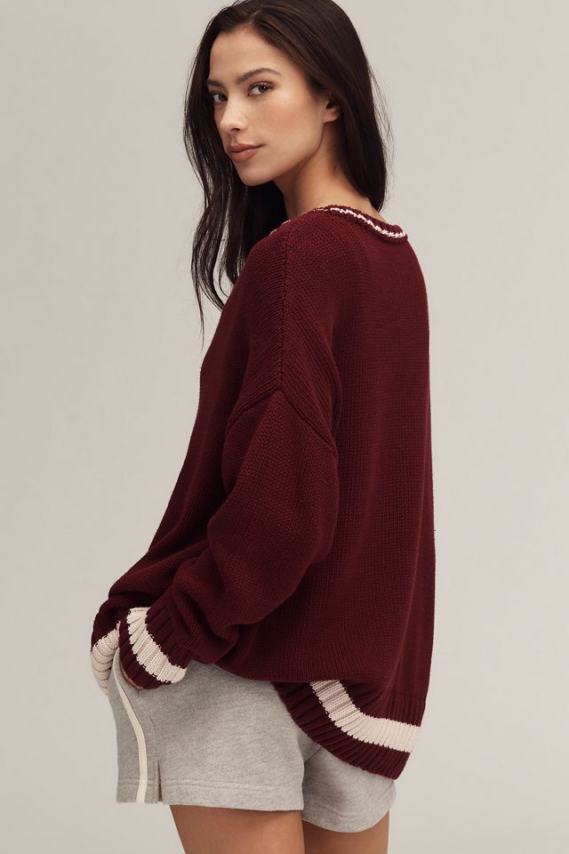 Araminta James Marseille Cotton Sweater #2