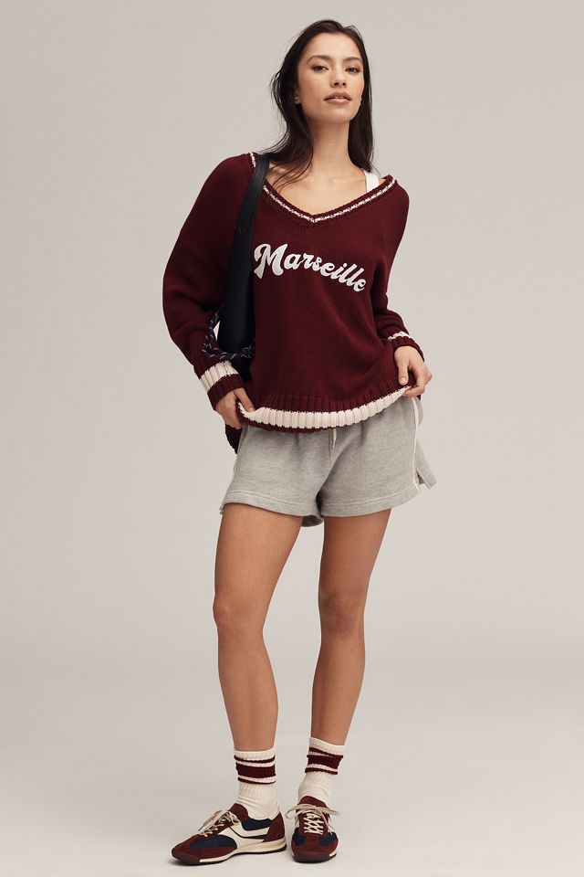 Araminta James Marseille Cotton Sweater #3