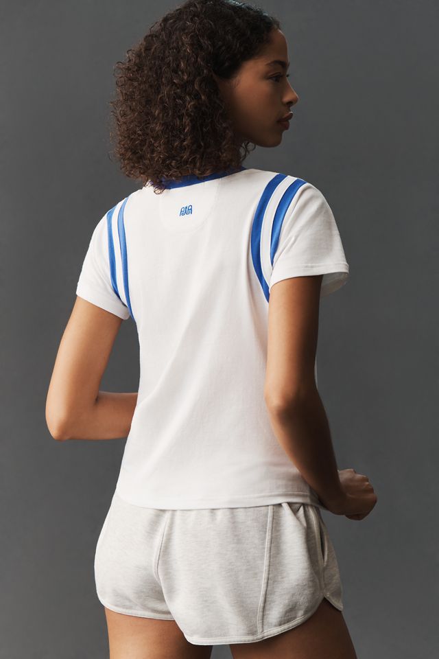 Araminta James Mi Scusi Short-Sleeve Tee #1