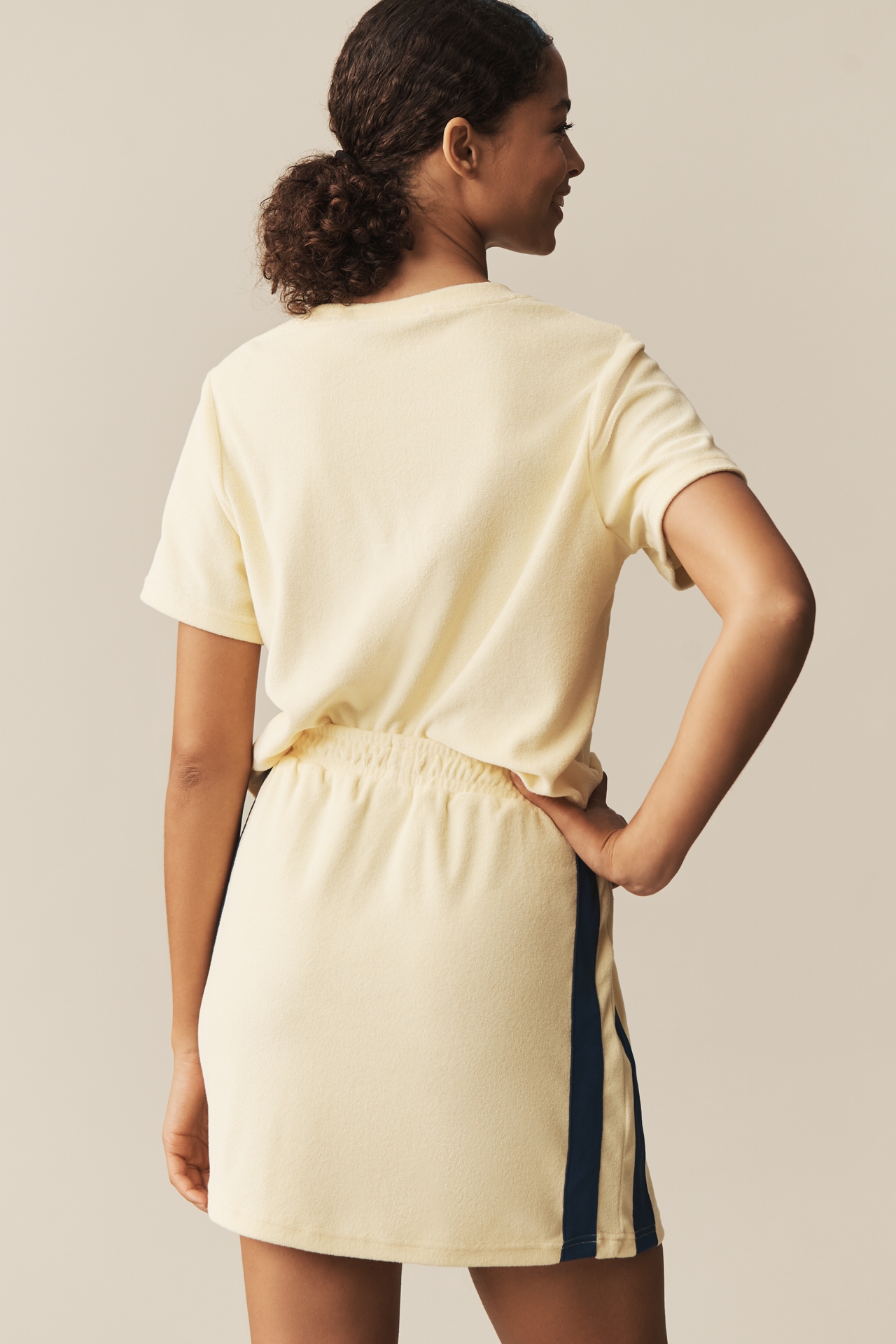 Araminta James Limoncello Short-Sleeve Tee