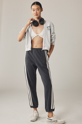 Araminta James Cotton Track Pants In Black