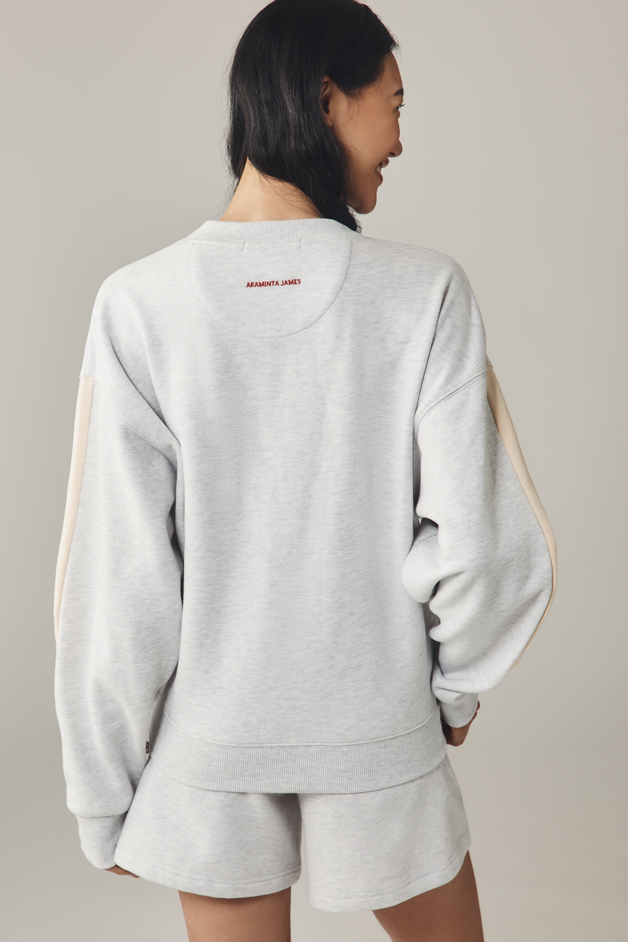 Araminta James Club Med Graphic Pullover