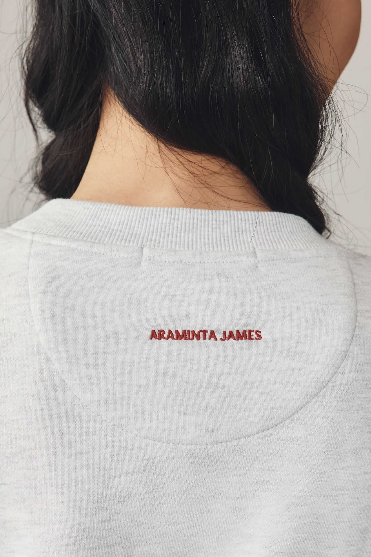 Araminta James Club Med Graphic Pullover