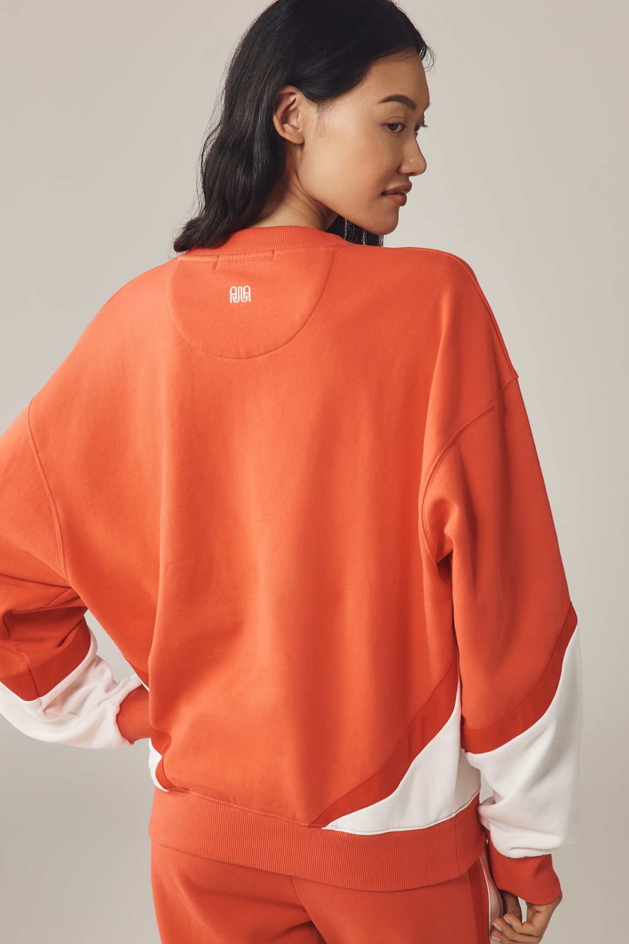 Araminta James Splice Sweatshirt