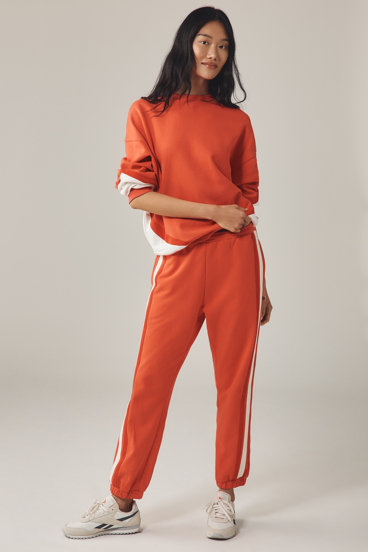 Araminta James Splice Sweatshirt