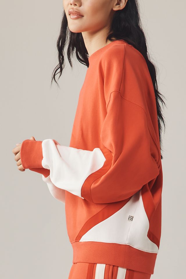 Araminta James Splice Sweatshirt #3