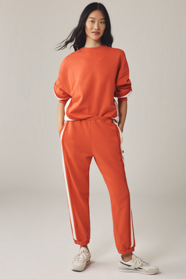 Araminta James Bisous Track Pants In Red