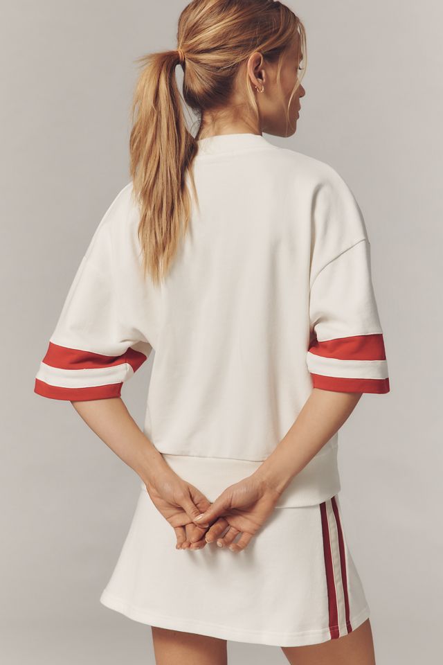 Araminta James French Tennis Shirt #3
