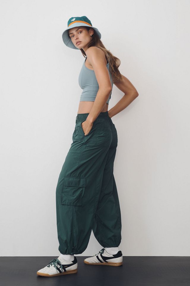 Gola x Anthropologie Base Jump Parachute Pants #4