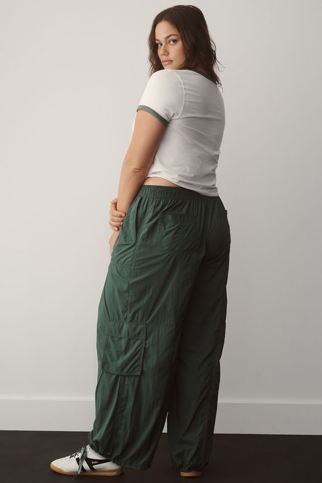 Gola x Anthropologie Base Jump Parachute Pants #8