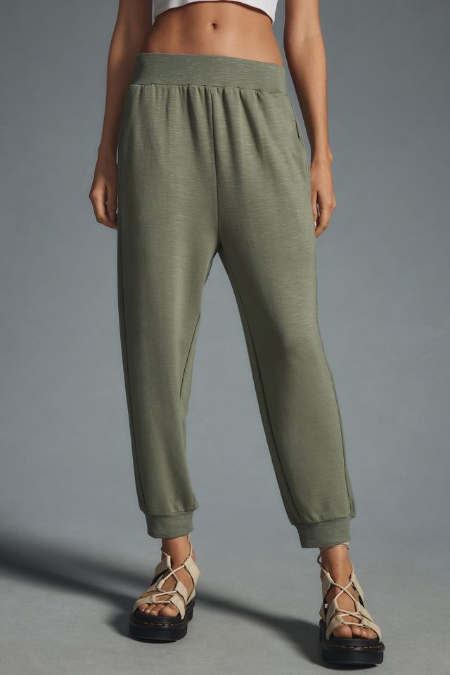 Daily Practice Relaxed High-Rise Joggers #1