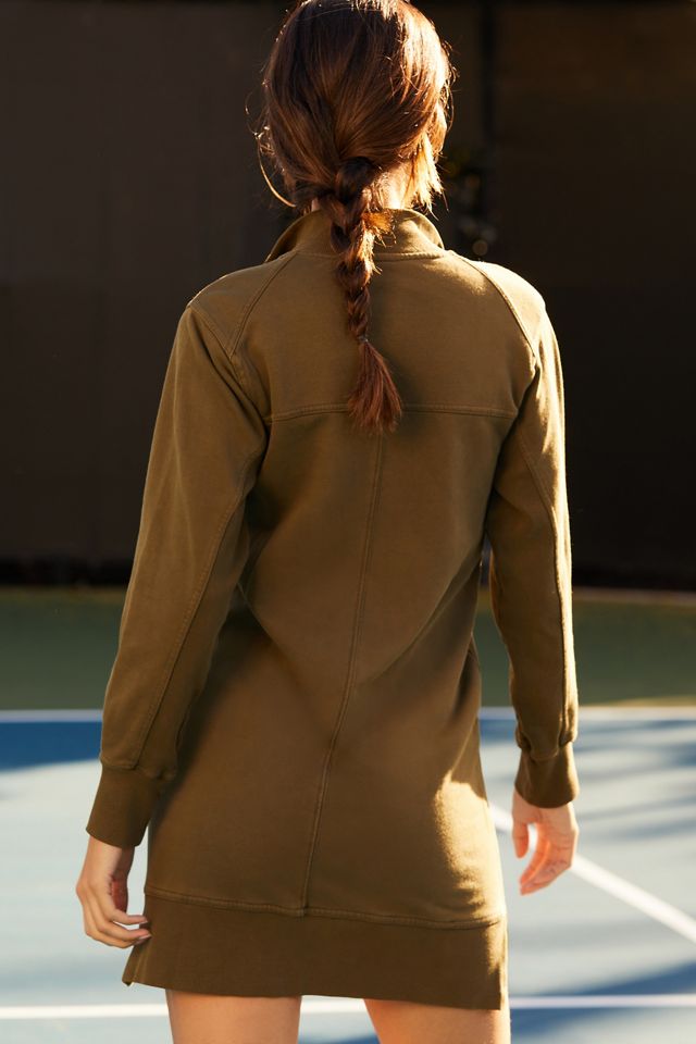 Daily Practice by Anthropologie Meru Mini Dress #2