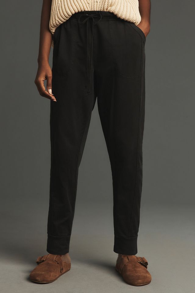 Anthropologie, Pants & Jumpsuits, Nwtanthropologie Sundry Striped Basic  Joggers