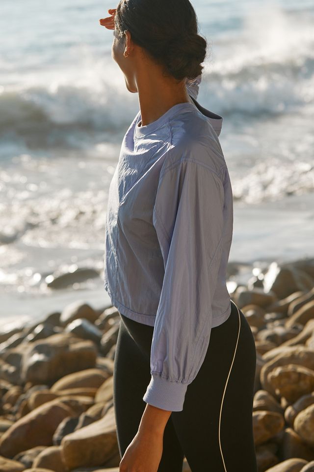 Daily Practice by Anthropologie Long-Sleeve Pullover #1