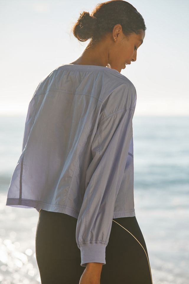 Daily Practice by Anthropologie Long-Sleeve Pullover #2
