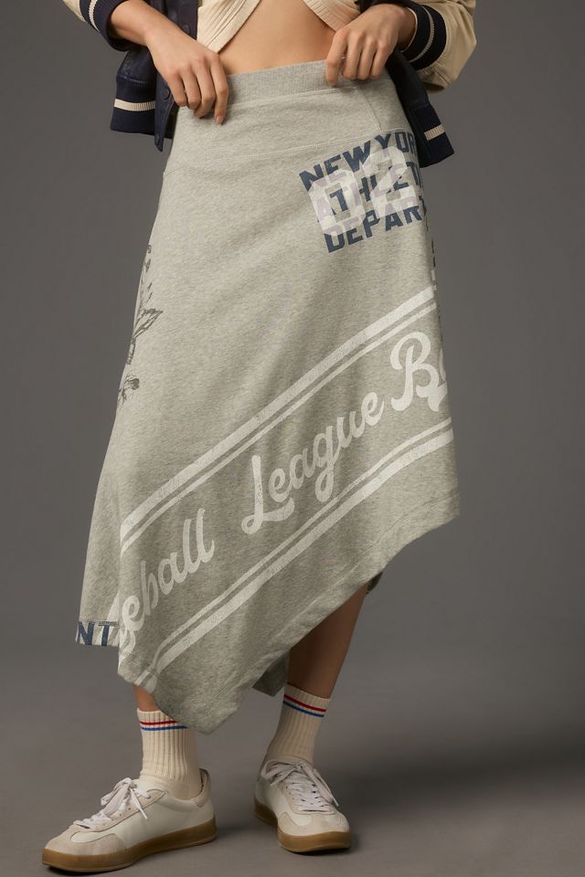 Daily Practice by Anthropologie Asymmetrical Skirt #1