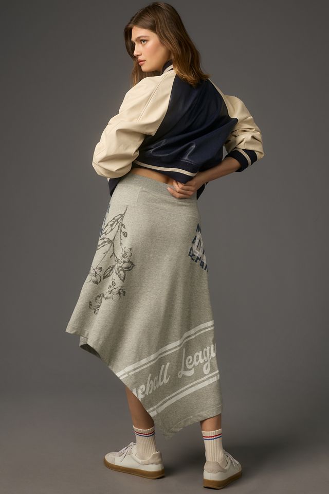 Daily Practice by Anthropologie Asymmetrical Skirt #2