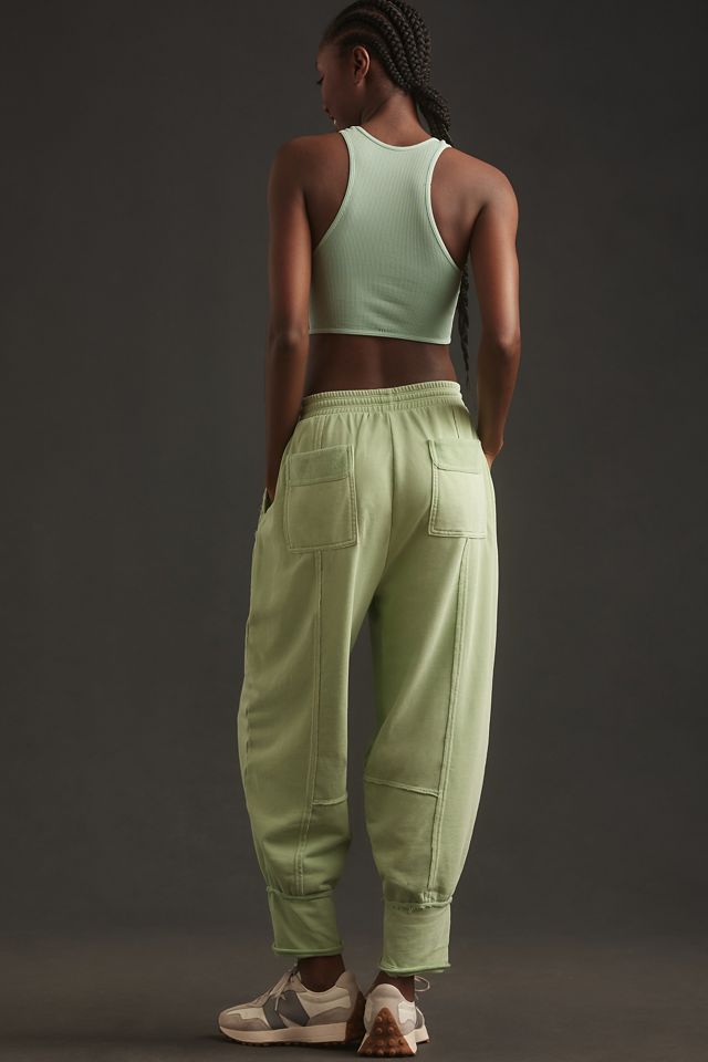 Daily Practice by Anthropologie Southampton Seamed Joggers  #2