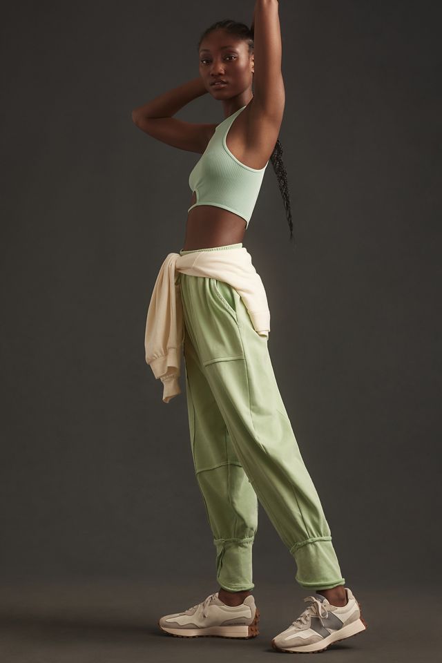 Daily Practice by Anthropologie Southampton Seamed Joggers  #3