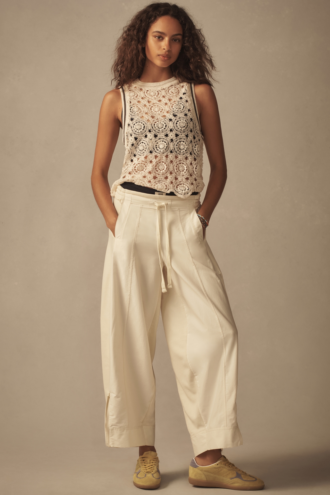 Daily Practice by Anthropologie Jesse Pants