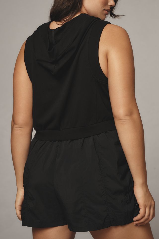 Daily Practice by Anthropologie Direct Kick Romper #5