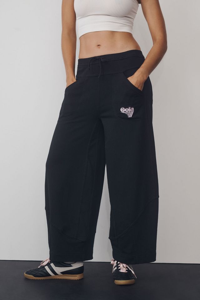 Gola x Anthropologie French Lounge Trousers Anthropologie UK