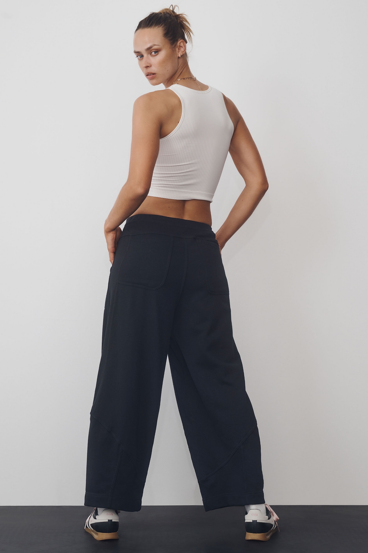 Gola x Anthropologie French Lounge Pants