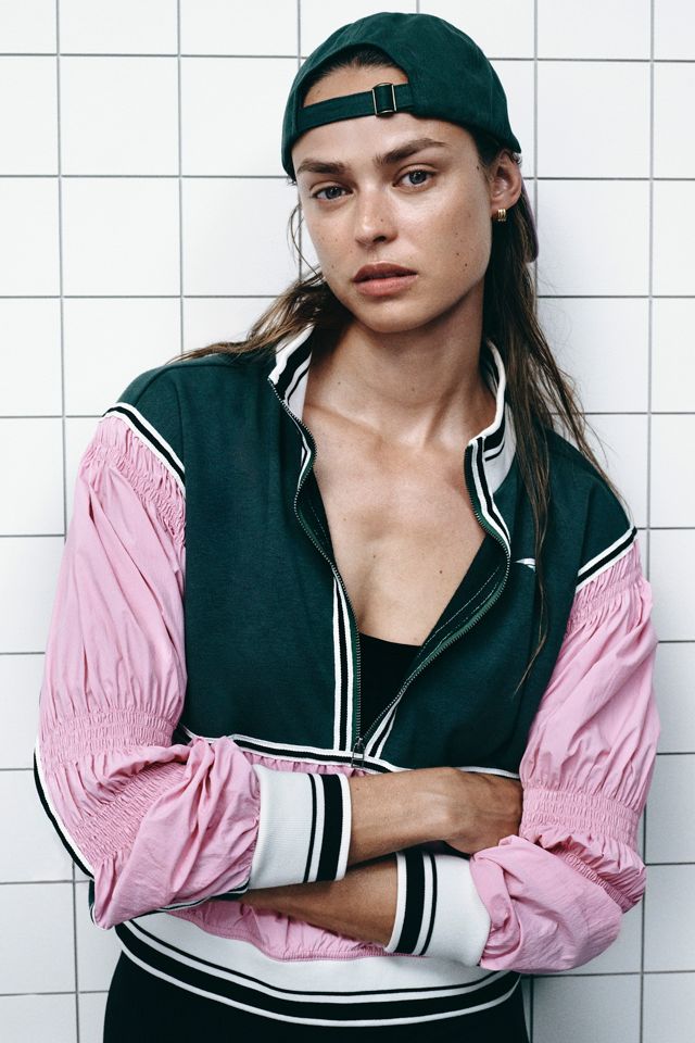 Gola x Anthropologie Hat Trick Windbreaker #2