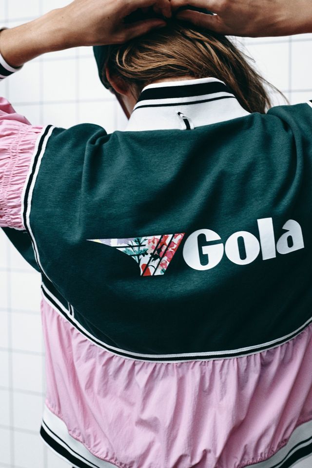 Gola x Anthropologie Hat Trick Windbreaker #1
