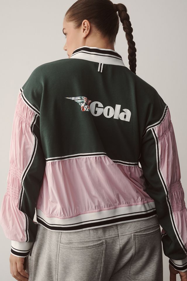 Gola x Anthropologie Hat Trick Windbreaker #4