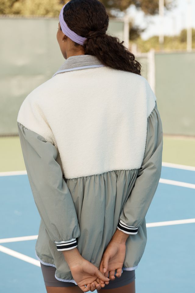 Daily Practice by Anthropologie Windbreaker Jacket #2
