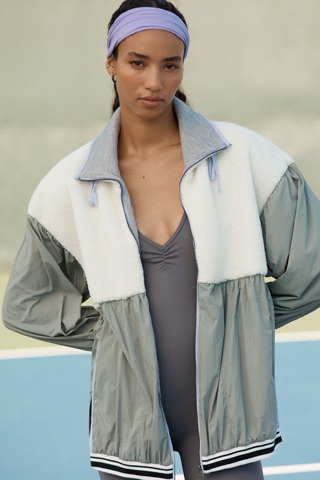 Daily Practice by Anthropologie Windbreaker Jacket #3