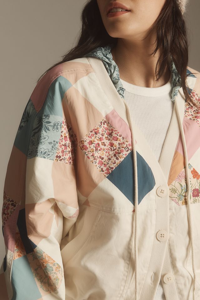Daily Practice by Anthropologie Main Event Jacket | Anthropologie