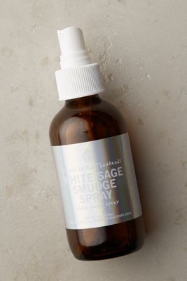 Species by the Thousands White Sage Smudge Spray